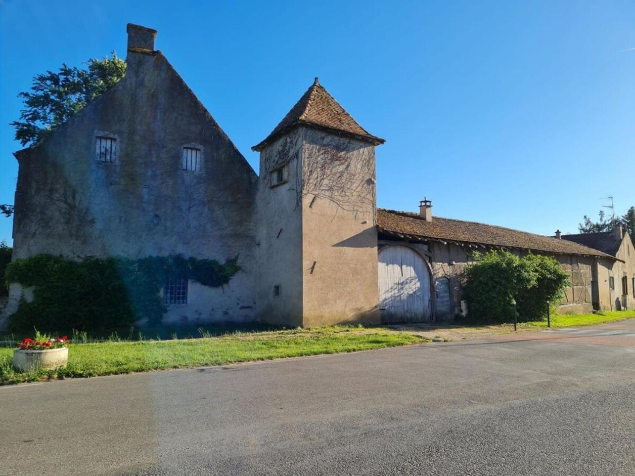 La Colombire Family House With Swimming Pool Guest House Ratenelle Eksteriør bilde