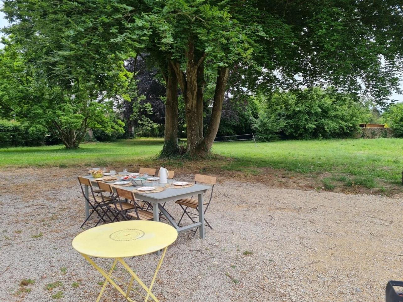 La Colombire Family House With Swimming Pool Guest House Ratenelle Eksteriør bilde