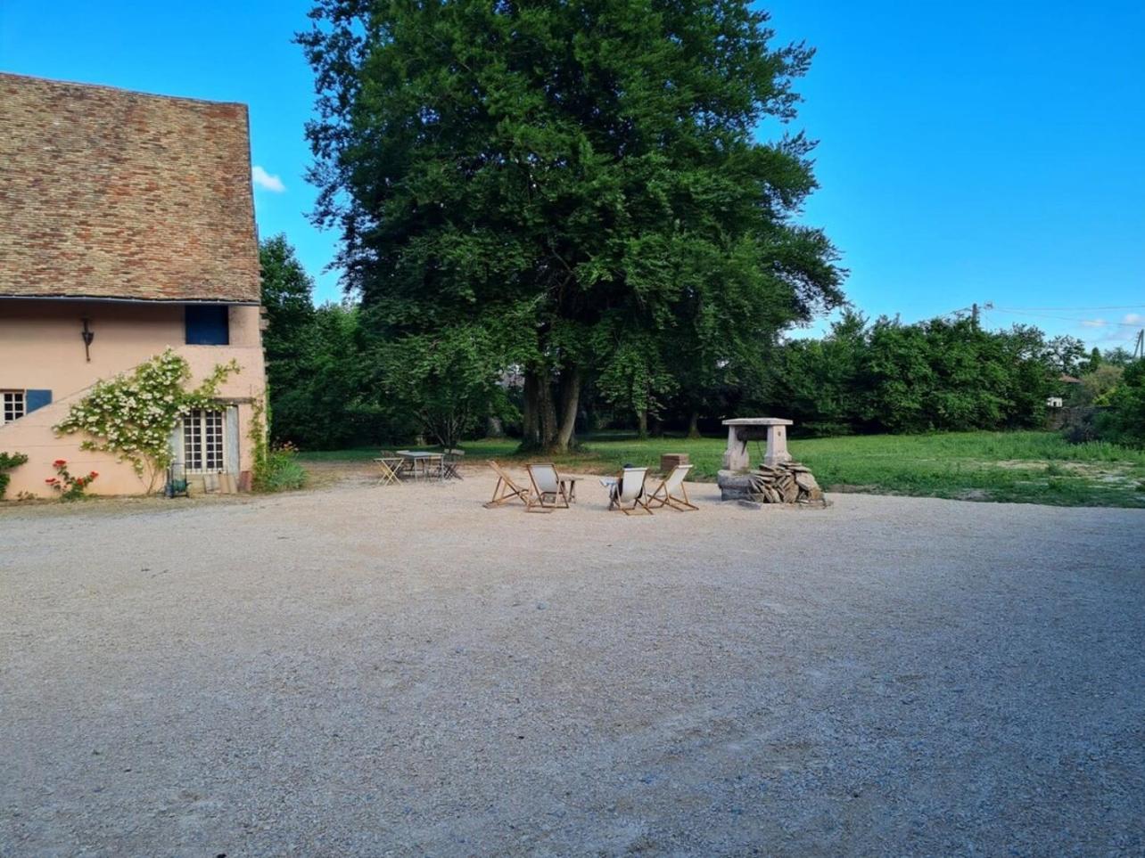 La Colombire Family House With Swimming Pool Guest House Ratenelle Eksteriør bilde