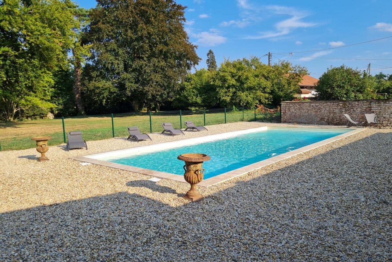 La Colombire Family House With Swimming Pool Guest House Ratenelle Eksteriør bilde