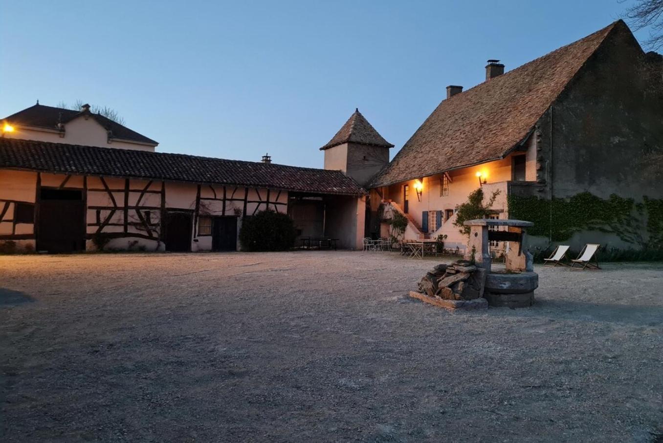 La Colombire Family House With Swimming Pool Guest House Ratenelle Eksteriør bilde