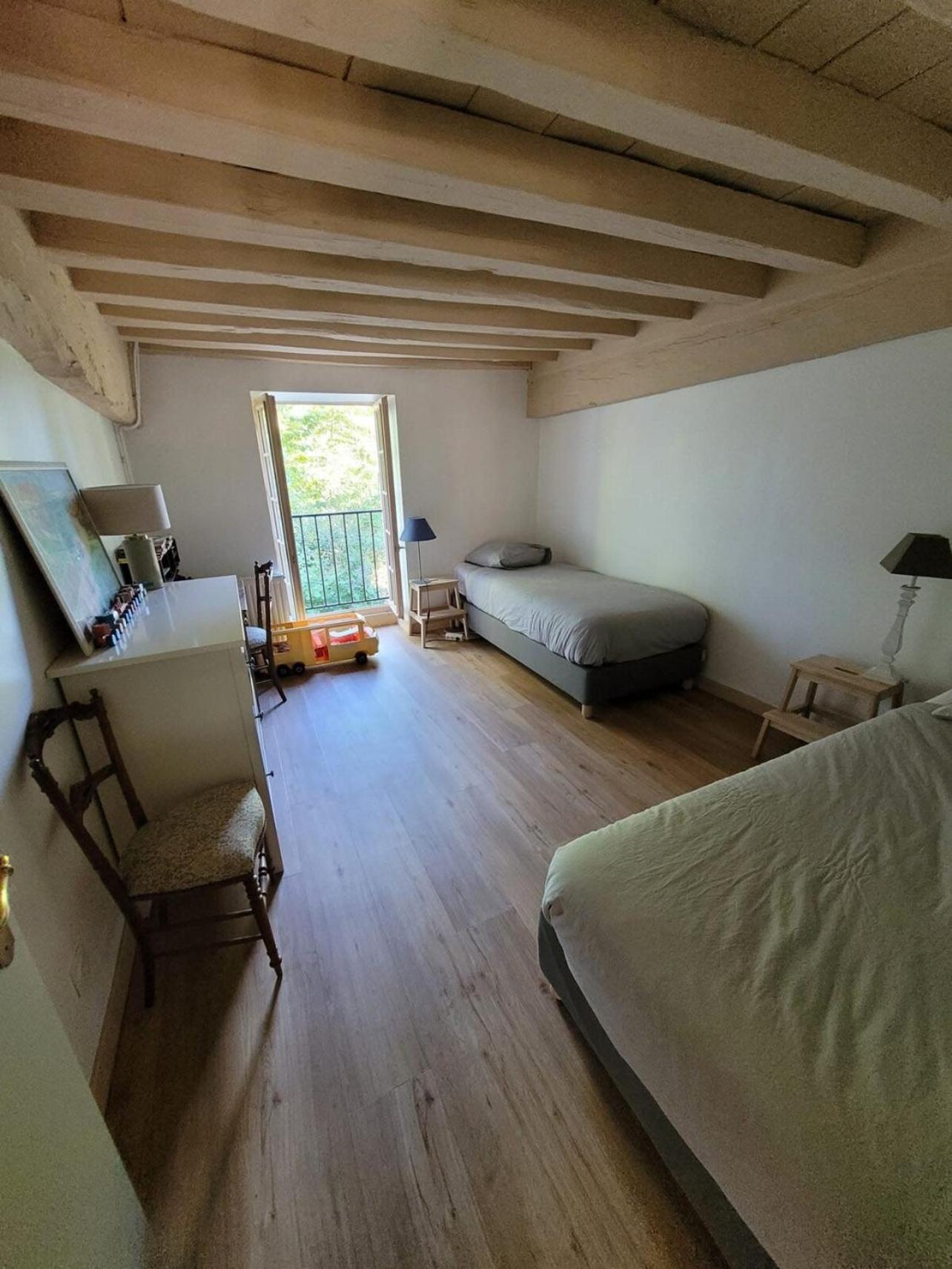 La Colombire Family House With Swimming Pool Guest House Ratenelle Eksteriør bilde