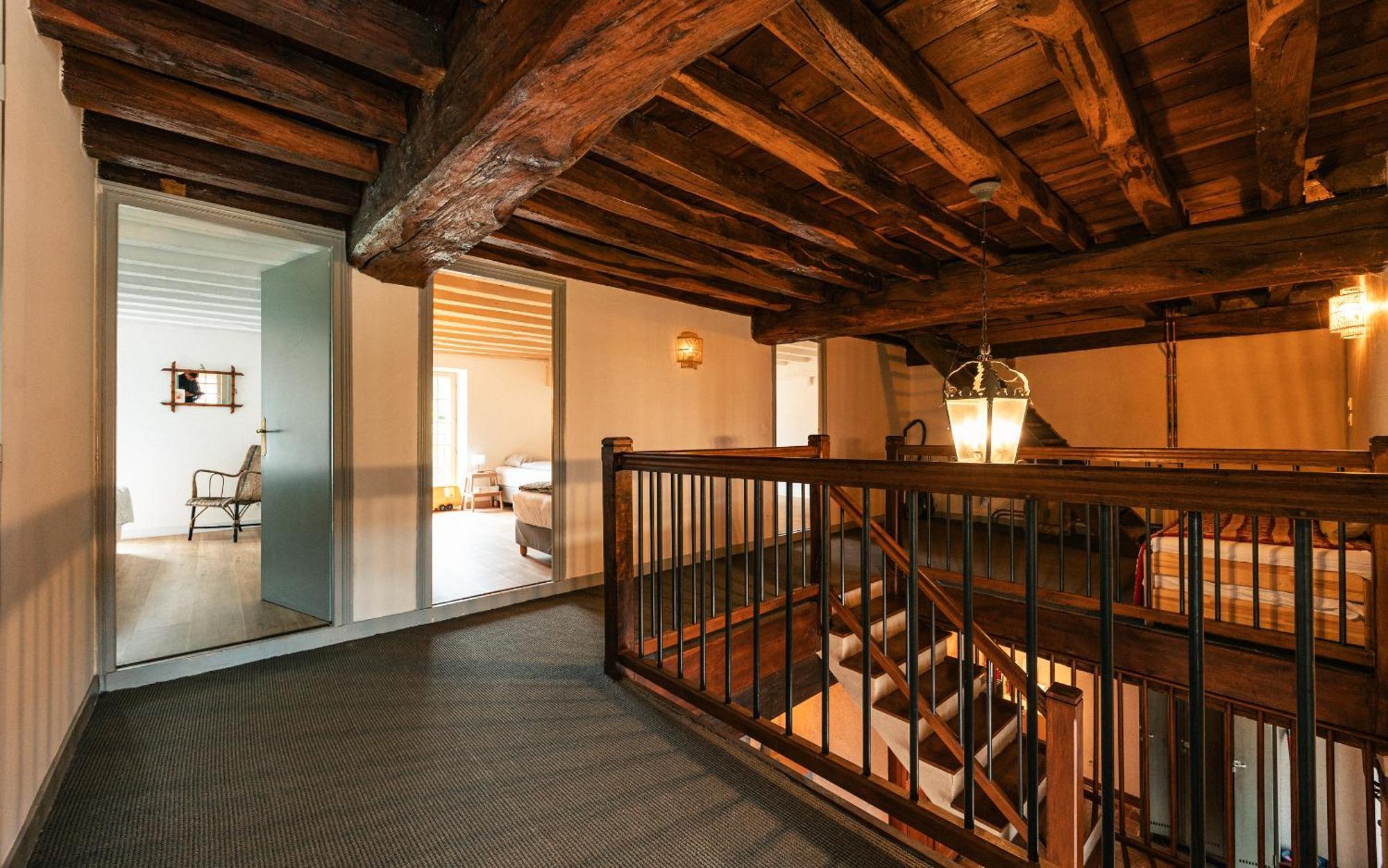 La Colombire Family House With Swimming Pool Guest House Ratenelle Eksteriør bilde