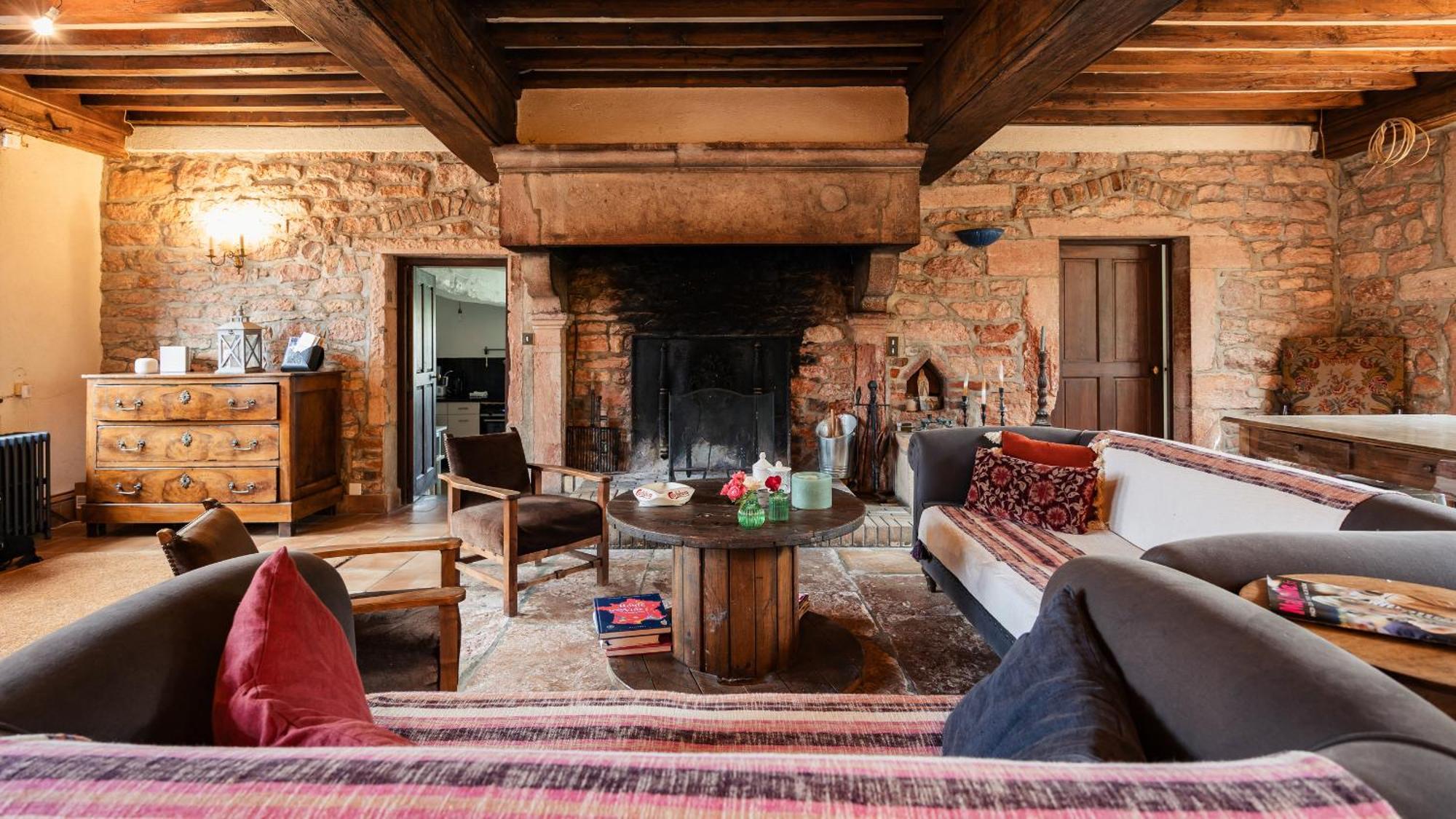 La Colombire Family House With Swimming Pool Guest House Ratenelle Eksteriør bilde