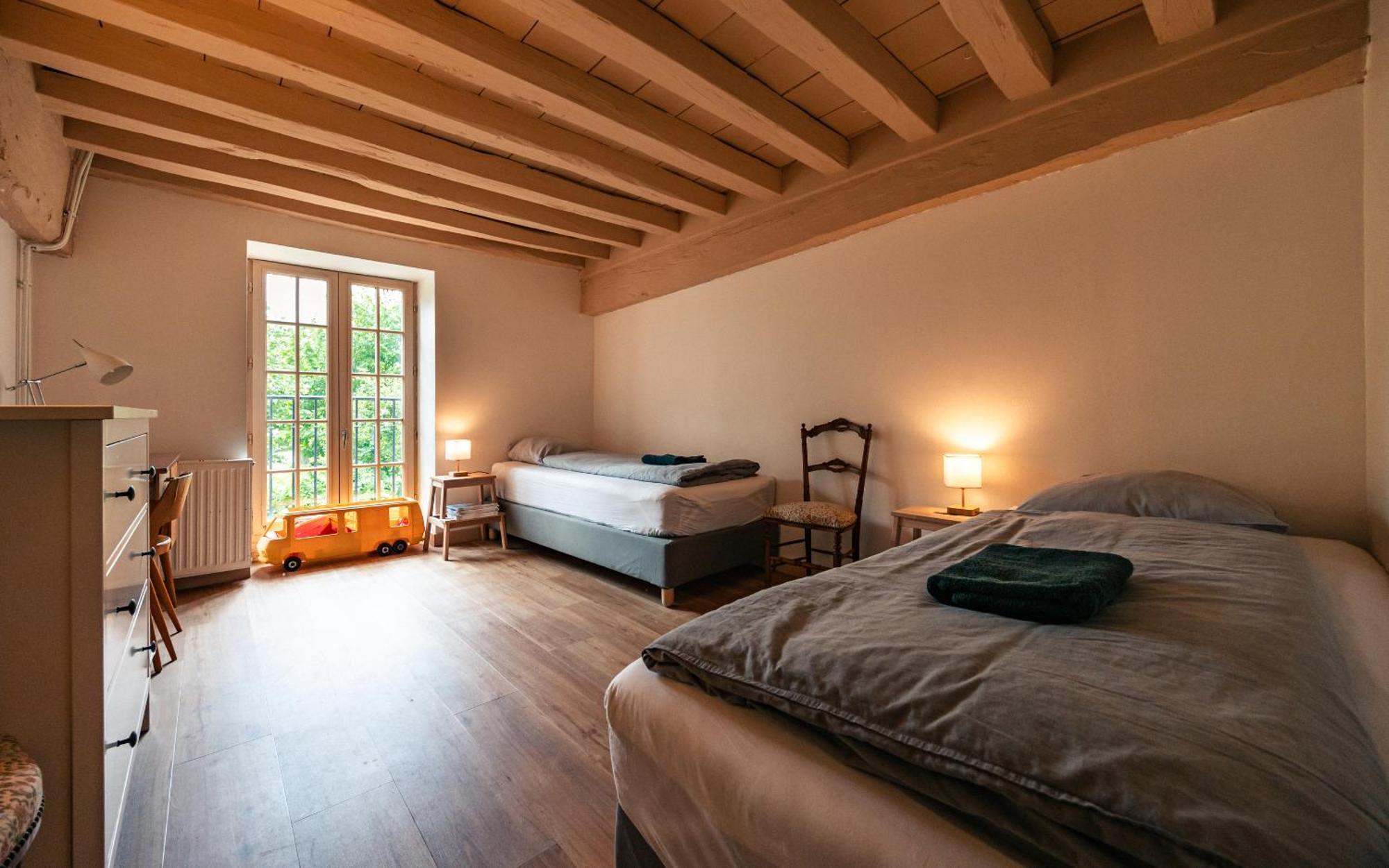 La Colombire Family House With Swimming Pool Guest House Ratenelle Eksteriør bilde