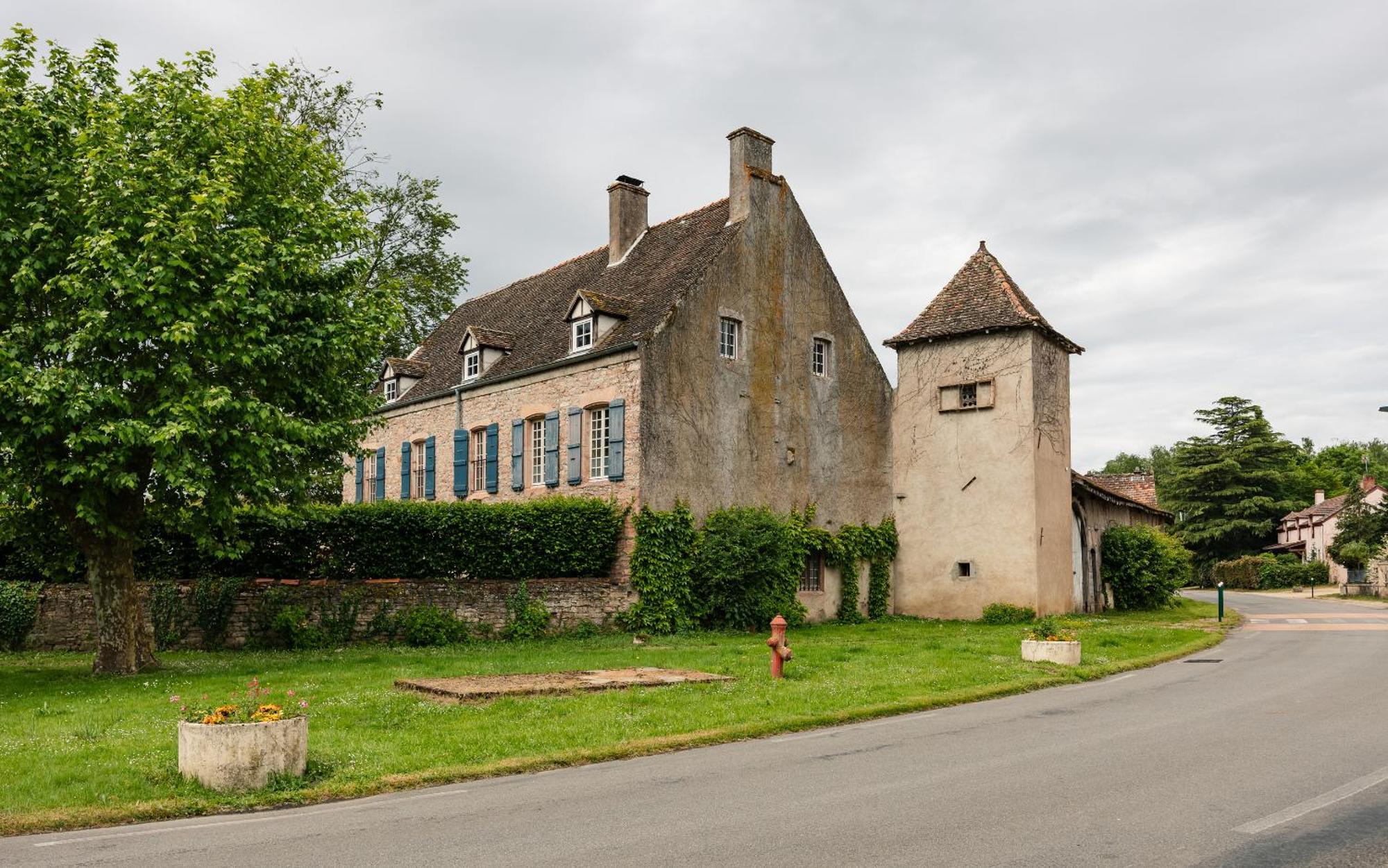 La Colombire Family House With Swimming Pool Guest House Ratenelle Eksteriør bilde