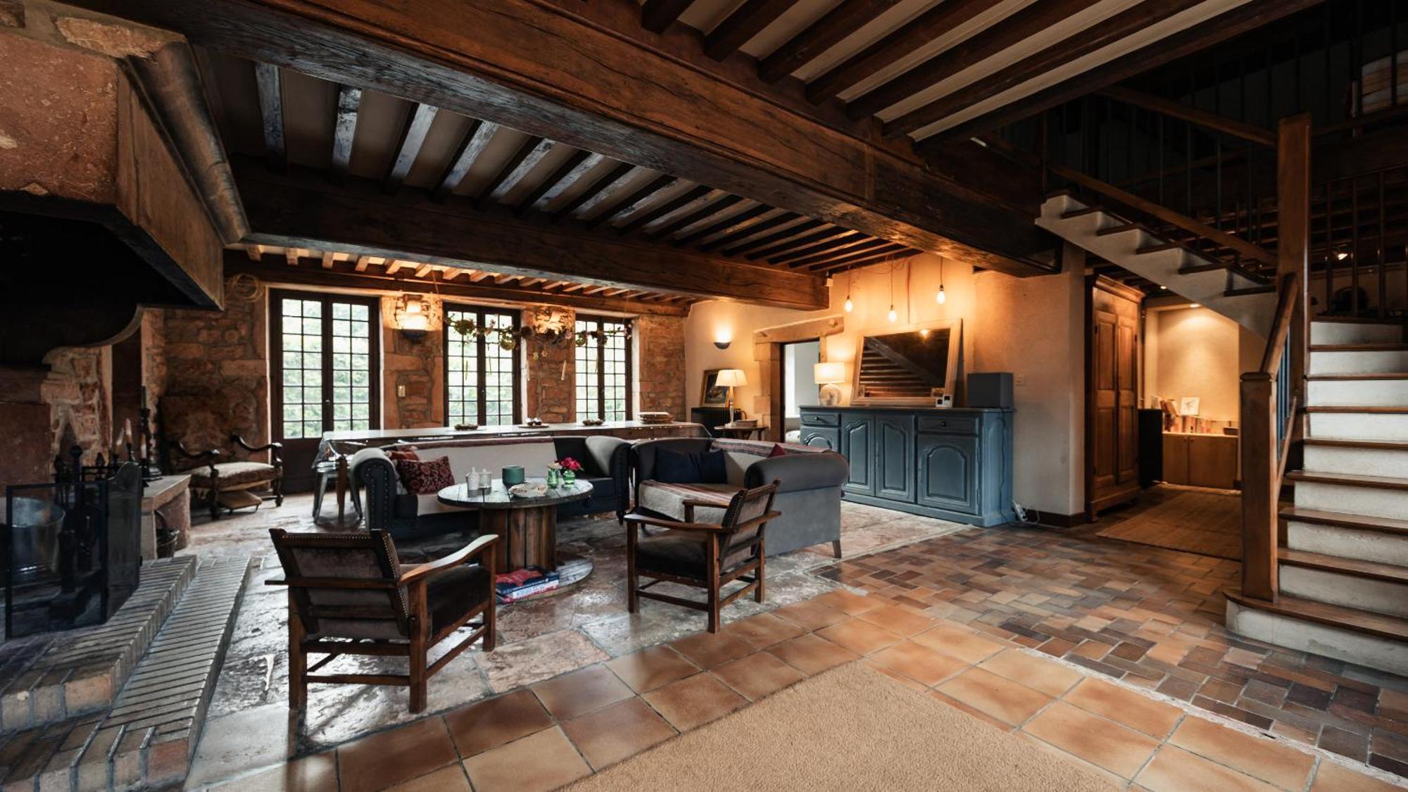 La Colombire Family House With Swimming Pool Guest House Ratenelle Eksteriør bilde