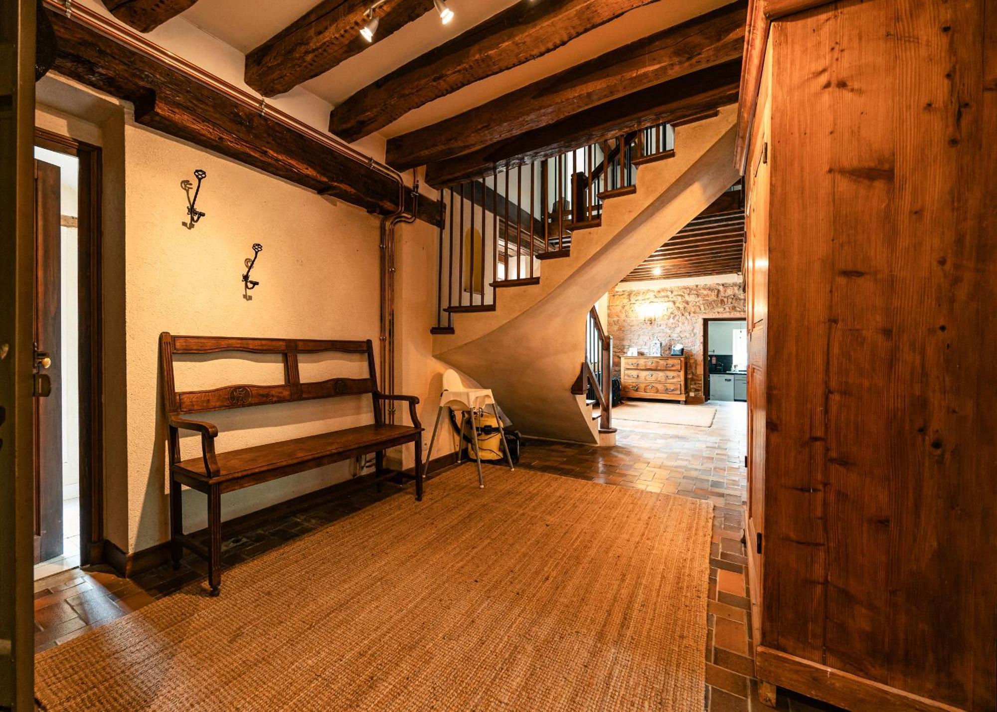 La Colombire Family House With Swimming Pool Guest House Ratenelle Eksteriør bilde
